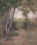 A ti-tree glade Frederick Mccubbin